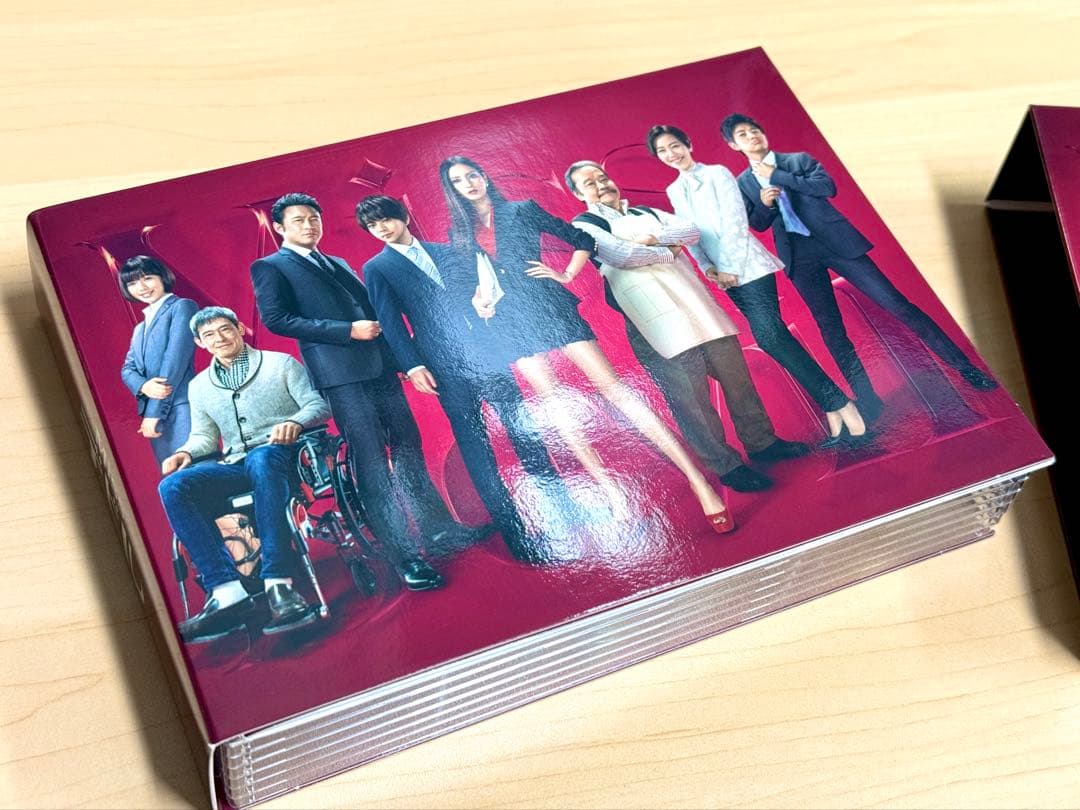 Miss デビル　DVD BOX