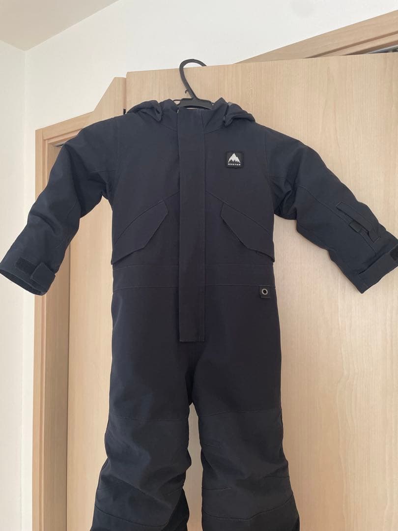 トドラー Burton 2L ワンピース 3T 3〜4歳 ジャンプスーツ