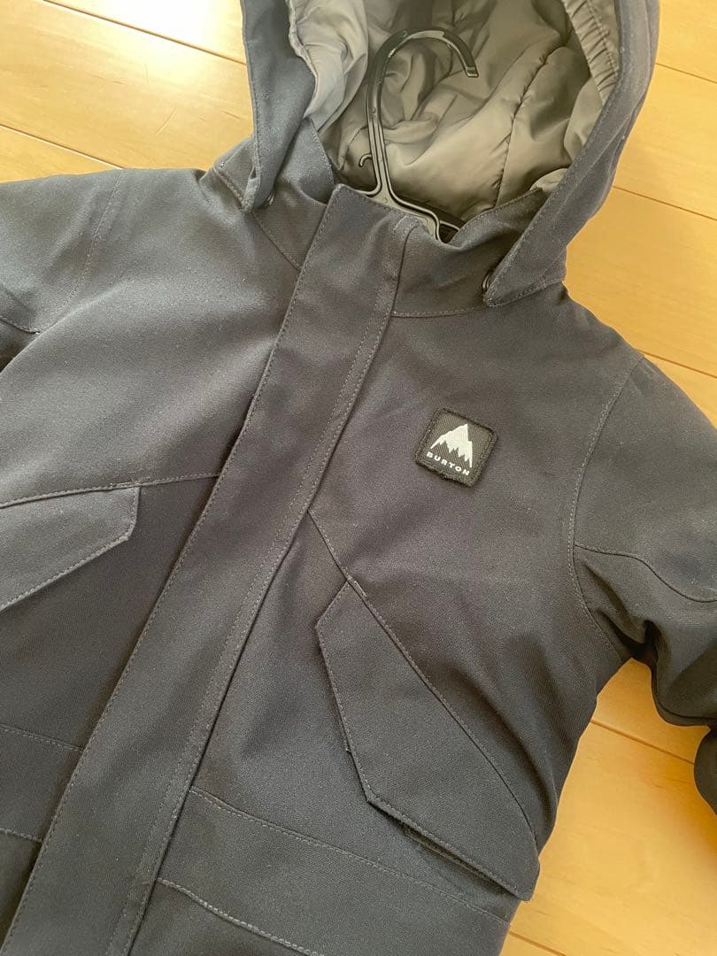 トドラー Burton 2L ワンピース 3T 3〜4歳 ジャンプスーツ