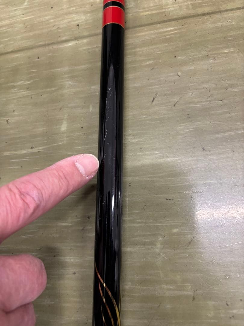 カーボン スピニングロッド 約2.1m