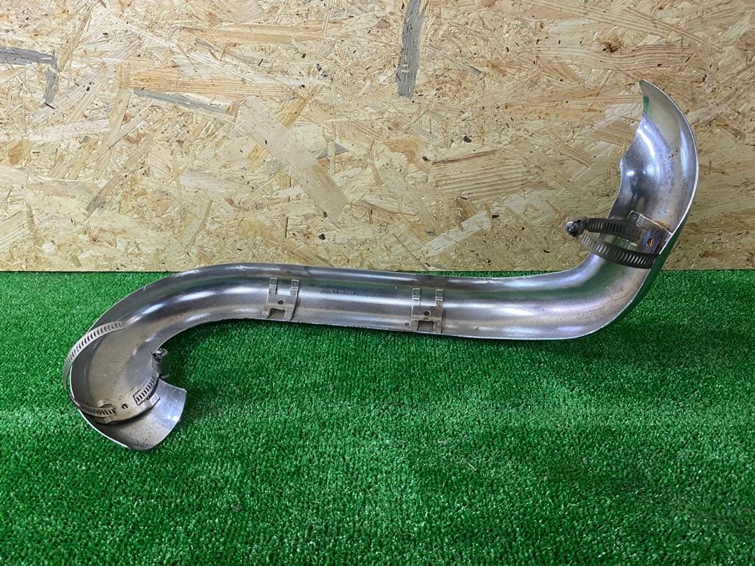 ハーレー　02年〜06年V-ROD（VRSCA）　純正マフラー（中古 ）