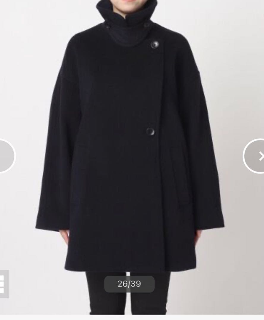 【SALE開催中】JOURNAL STANDARD スーパー160ミドルコート