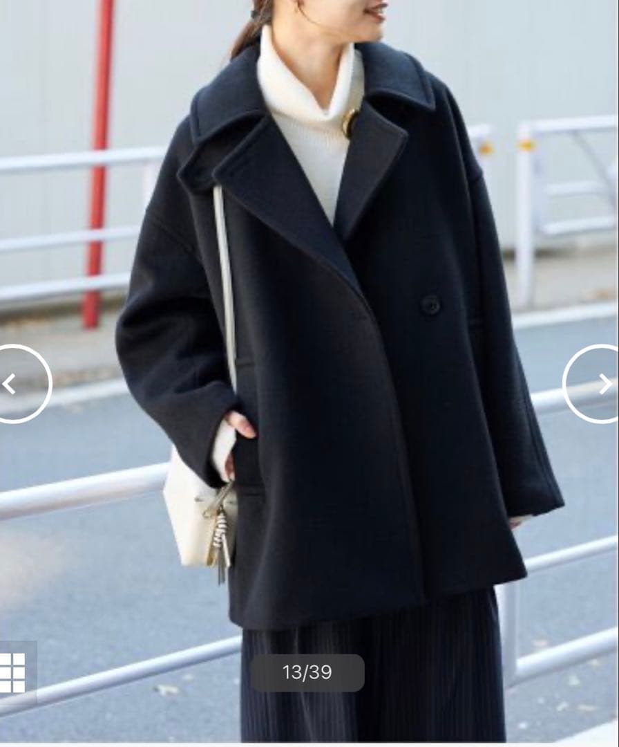 【SALE開催中】JOURNAL STANDARD スーパー160ミドルコート