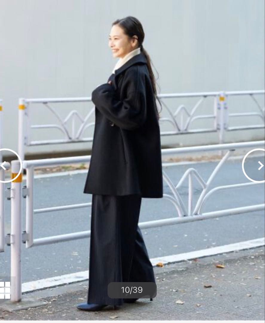 【SALE開催中】JOURNAL STANDARD スーパー160ミドルコート