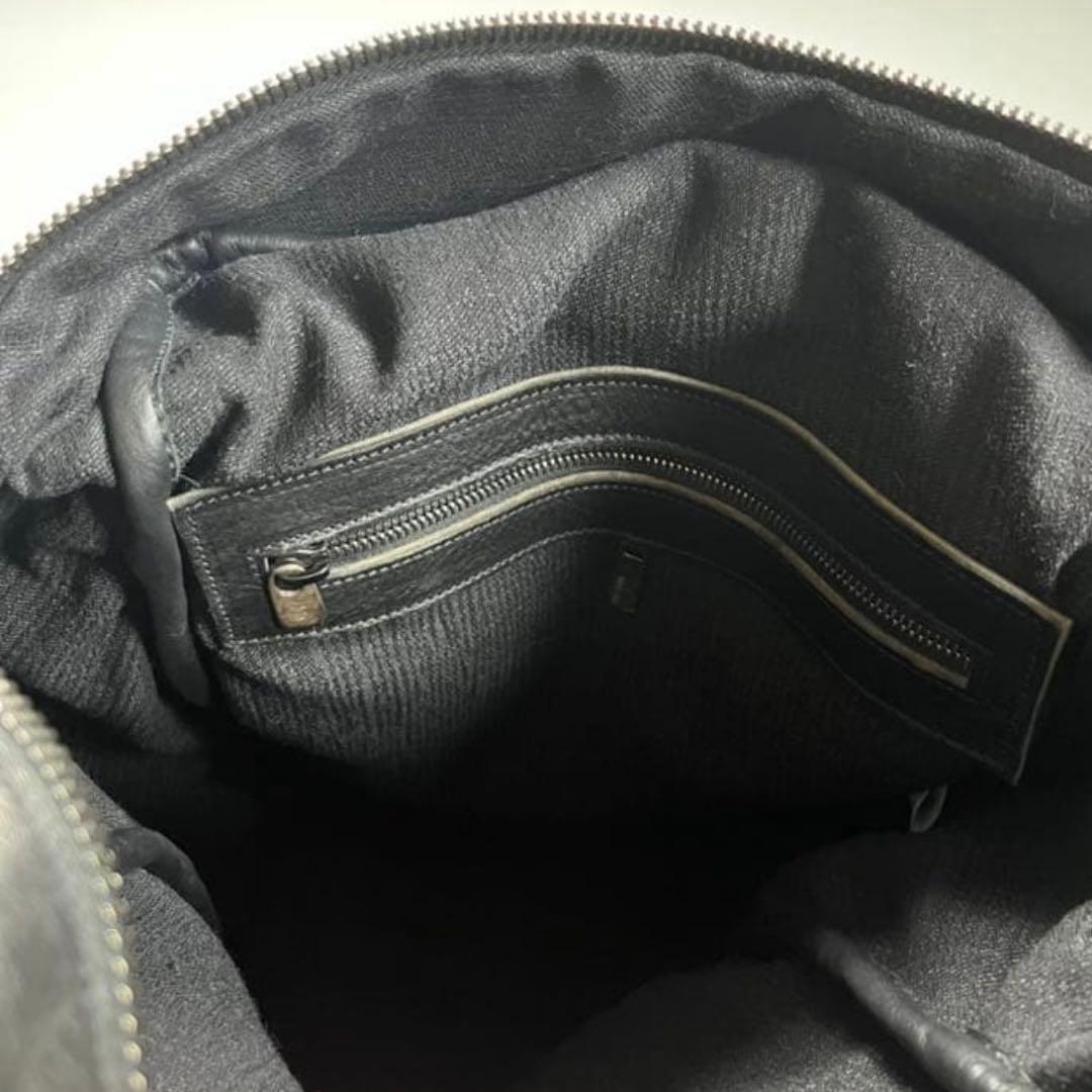 新品完売品 DANIELE BASTA ダニエレ バックパック RUNDHOLZ