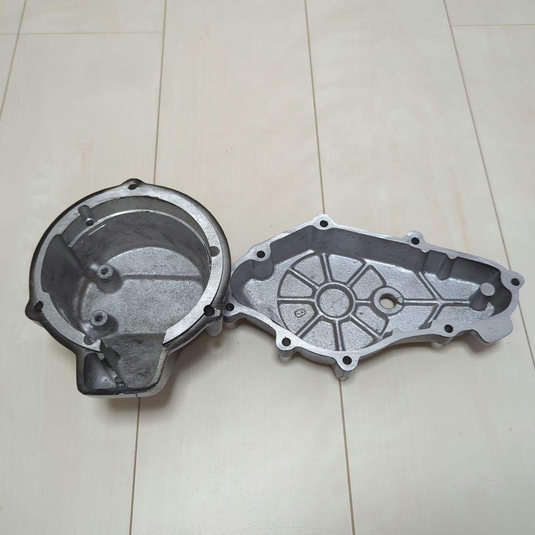 CBX400F BEET エンジンカバー ブラック　CBX550F CBR400