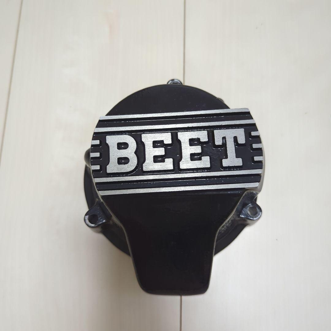 CBX400F BEET エンジンカバー ブラック　CBX550F CBR400