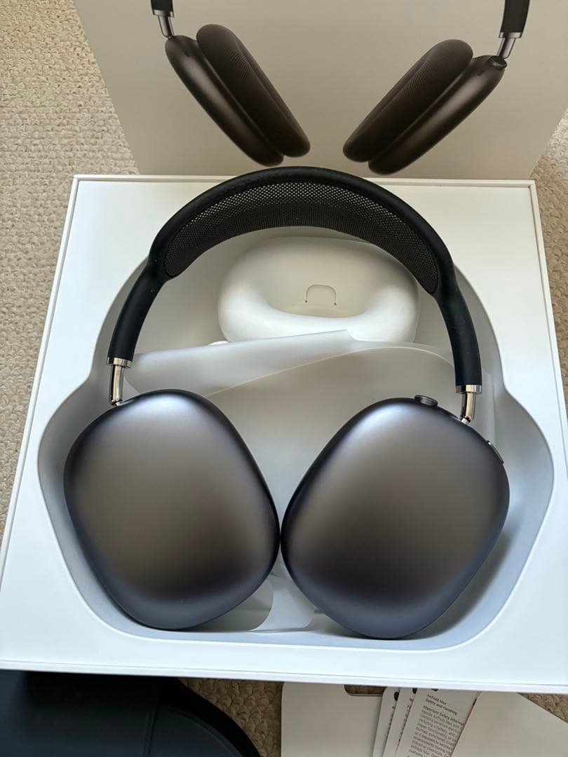 【美品】Apple AirPods Max