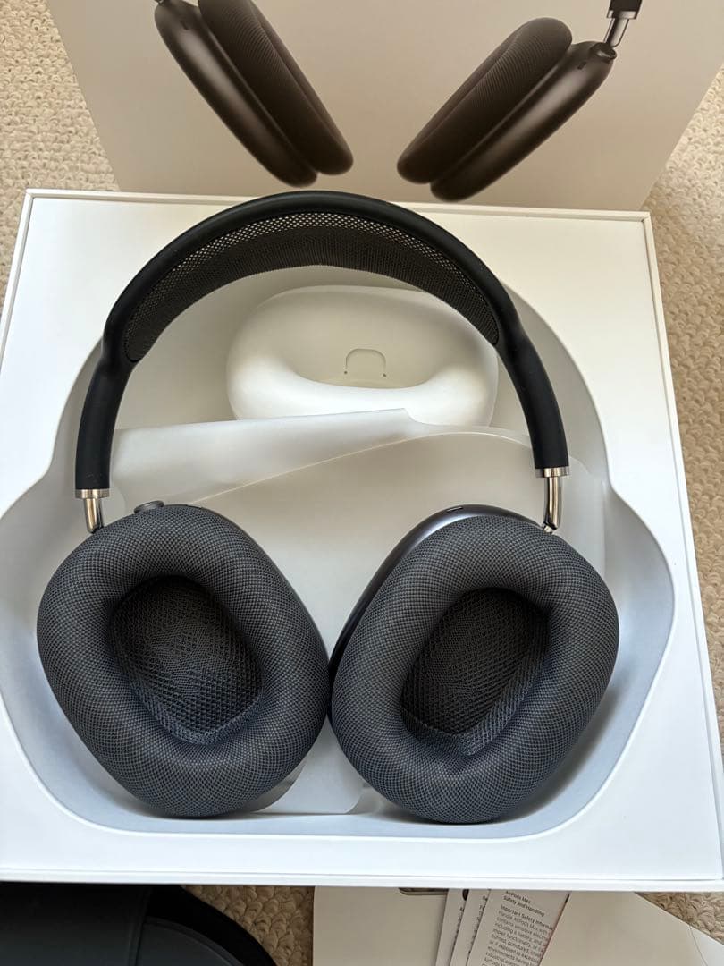 【美品】Apple AirPods Max