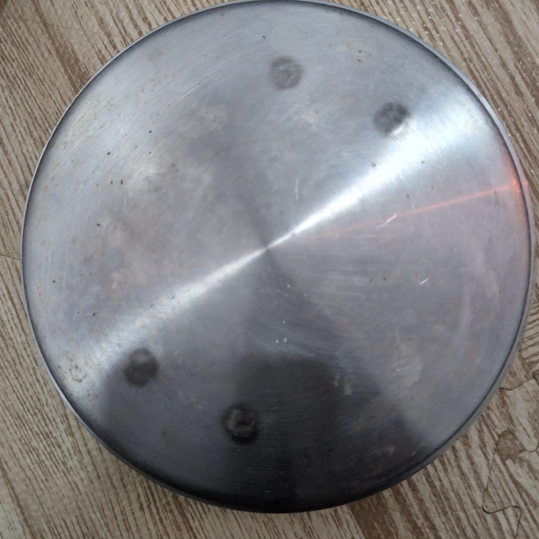 TSBBQ ライトステンレス ダッチオーブン8