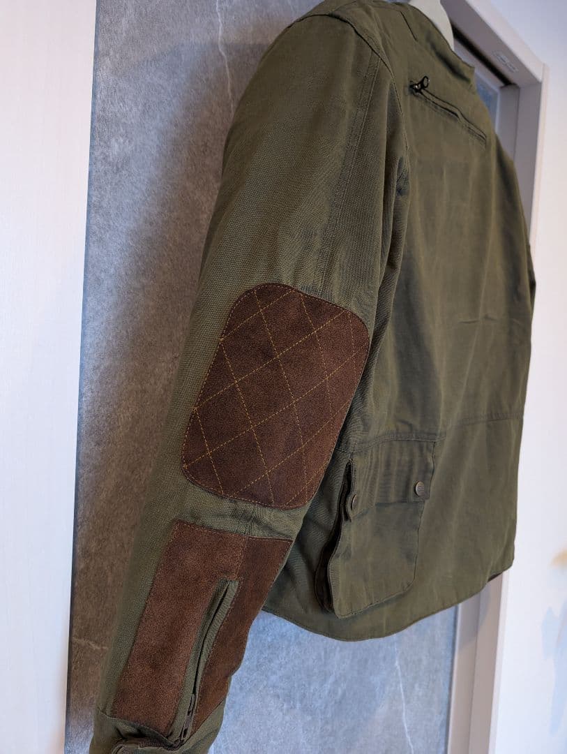 fuel motorcyclesSchottvansonトライアンフベルスタッフ