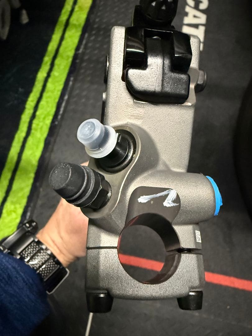 jovovich ブレンボ RCS コルサ クラッチ マスターシリンダー