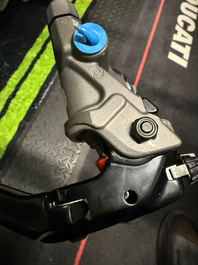 jovovich ブレンボ RCS コルサ クラッチ マスターシリンダー