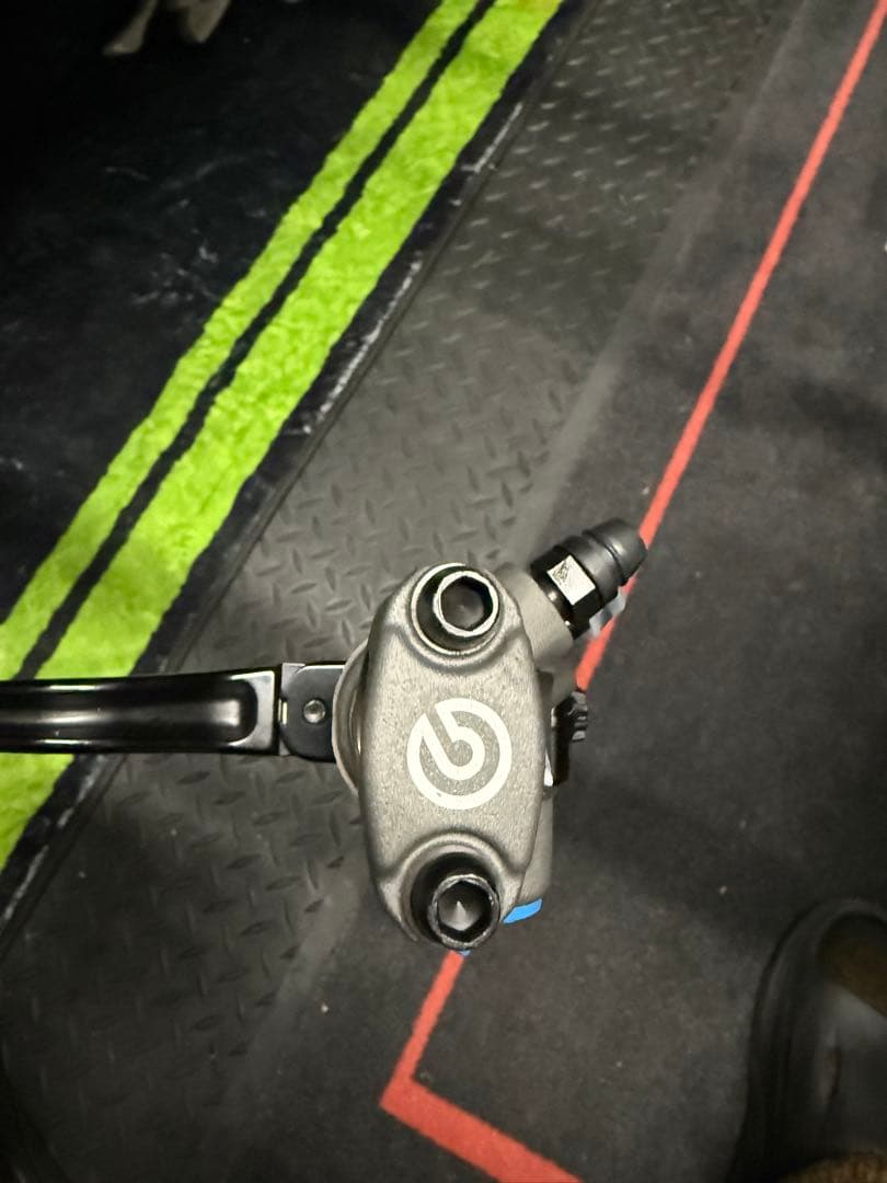 jovovich ブレンボ RCS コルサ クラッチ マスターシリンダー