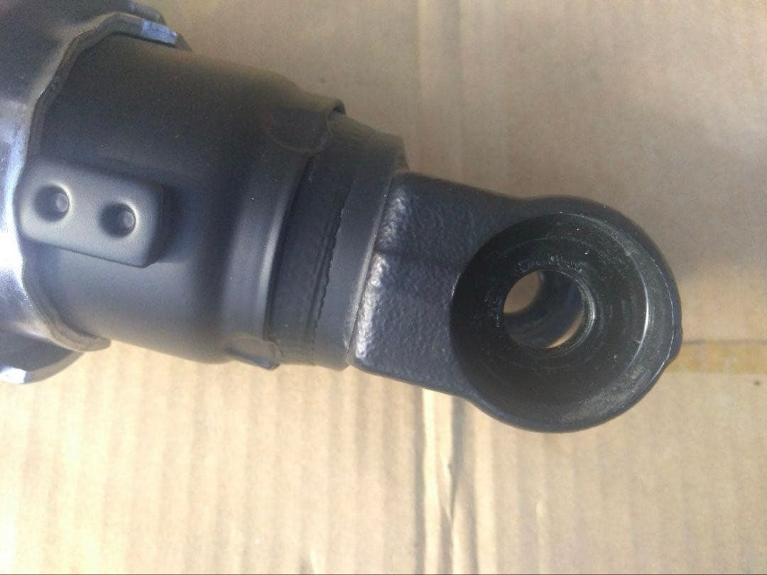 XSR900純正リヤサスペンション