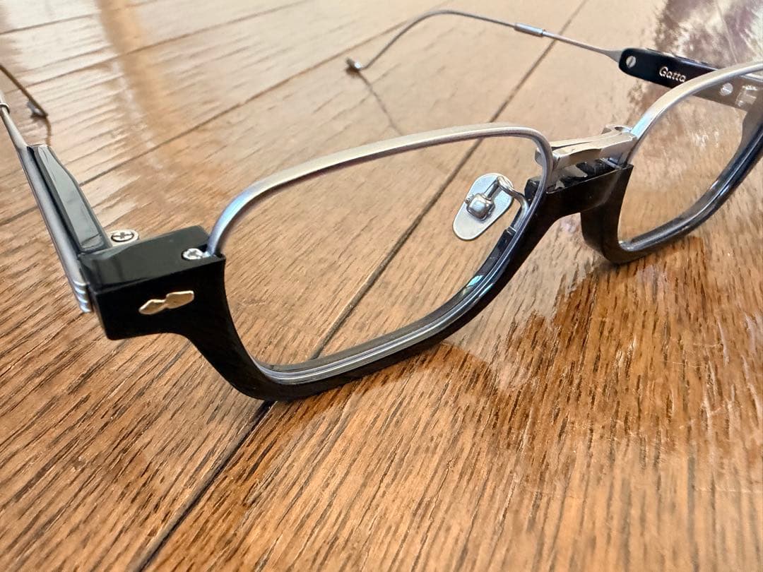 ジェントルモンスター　メガネ　Gatta01 美品