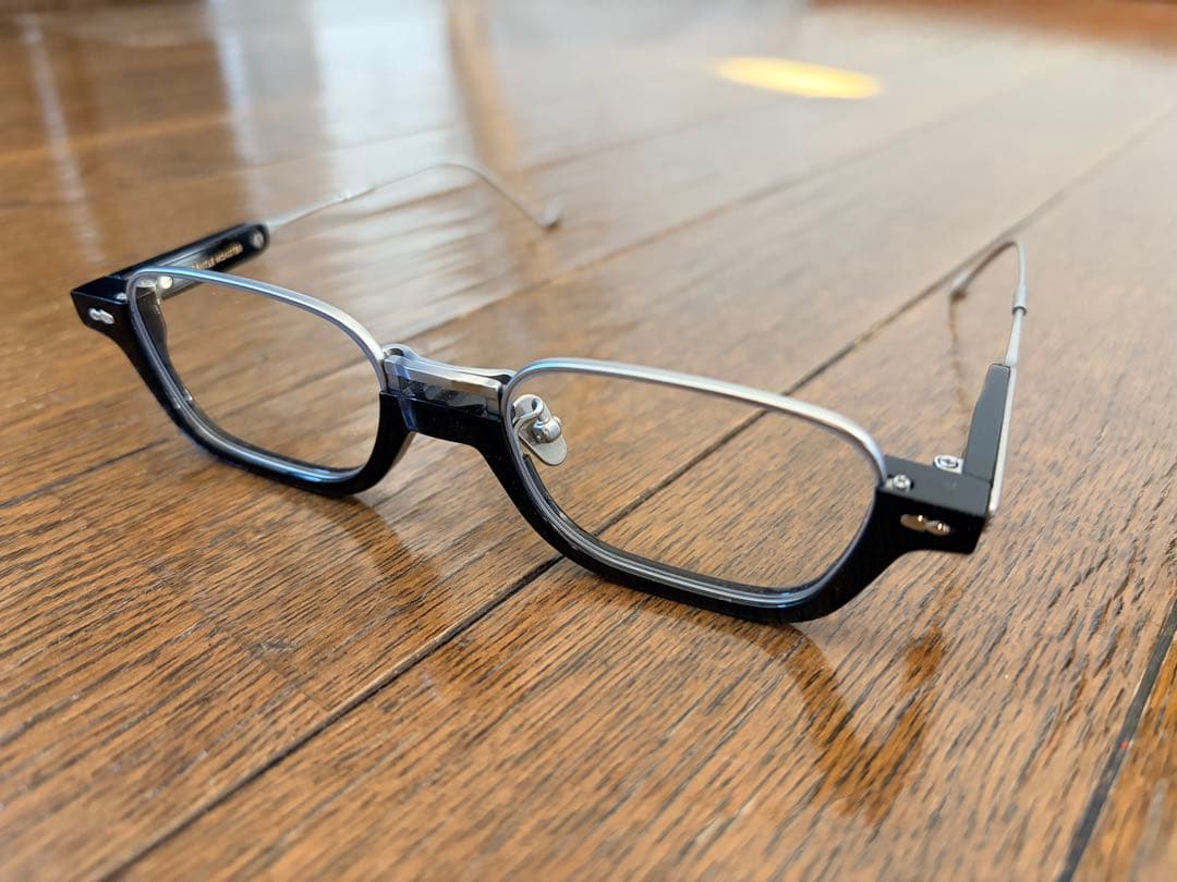 ジェントルモンスター　メガネ　Gatta01 美品