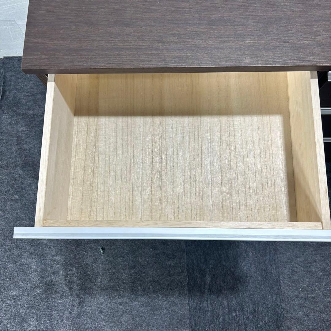 ローチェスト アルビナ120 シンプル おしゃれ タンス 家具 d4219