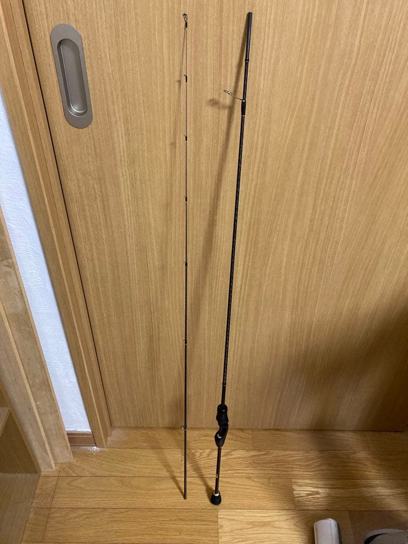 シマノ ソアレss 22 S68SUL-S アジング