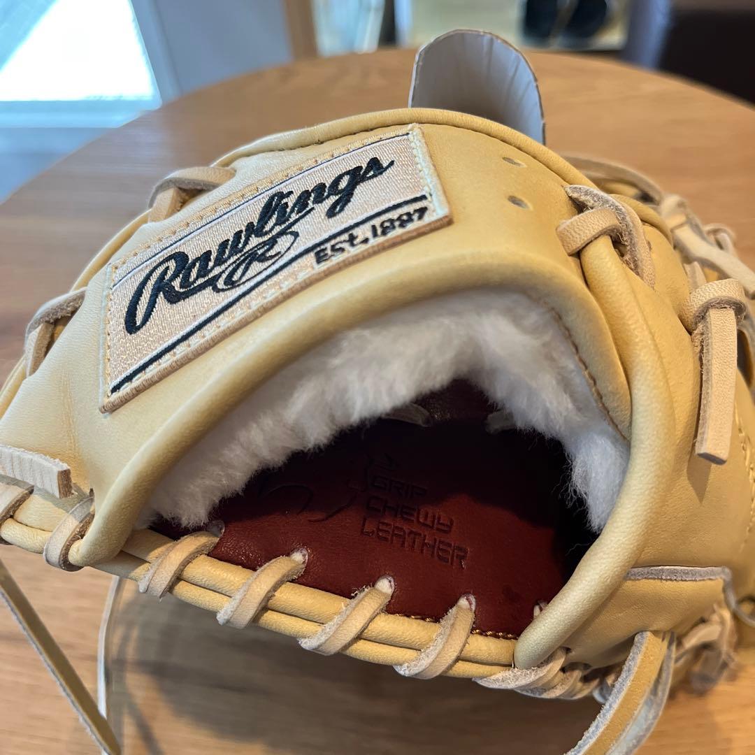 Saaaya ローリングス 硬式投手用プロプリファード ウィザード #02