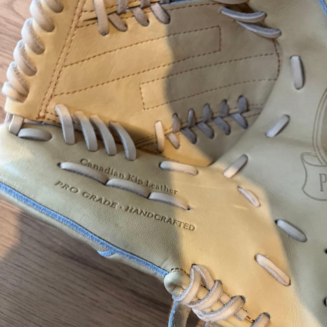 Saaaya ローリングス 硬式投手用プロプリファード ウィザード #02