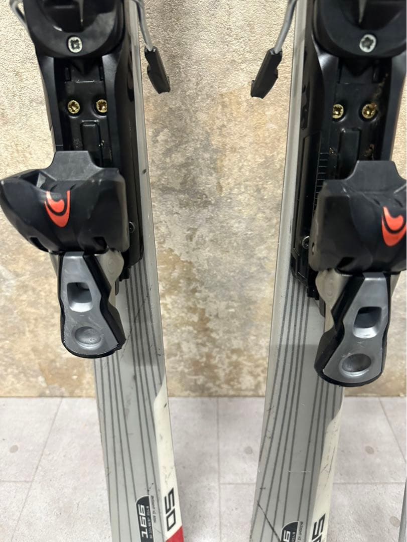 ⑮SALOMON STREETRACER 06 スキー板