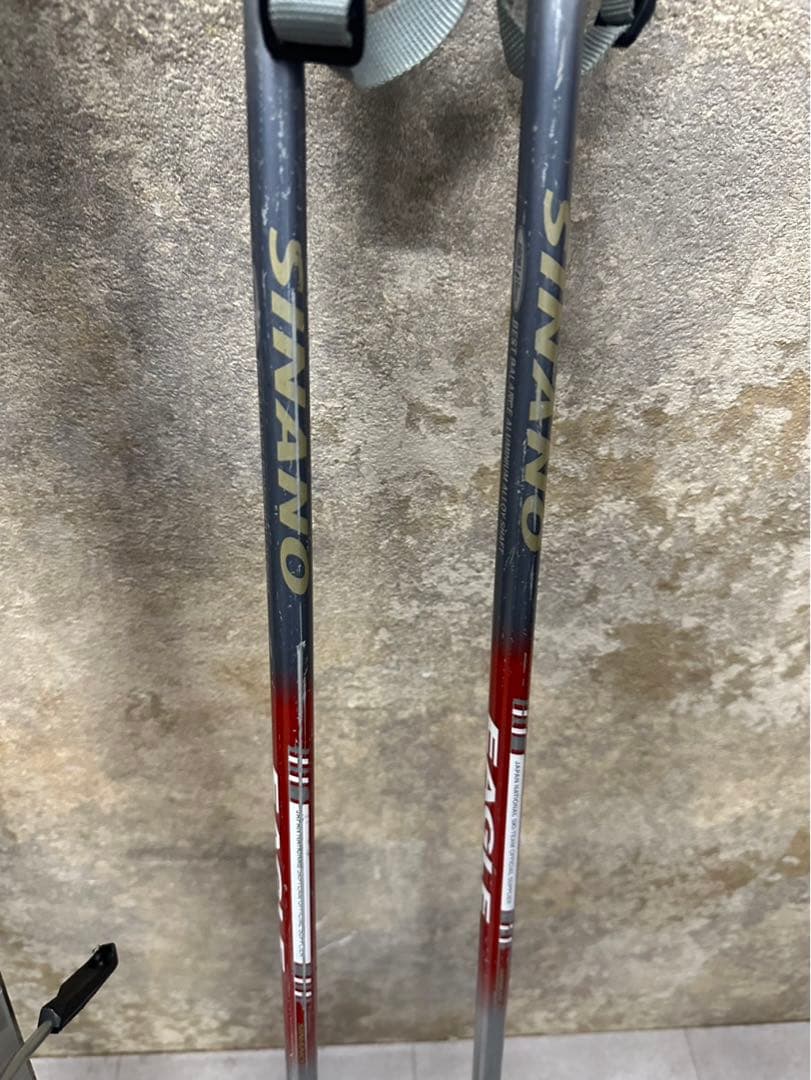 ⑮SALOMON STREETRACER 06 スキー板