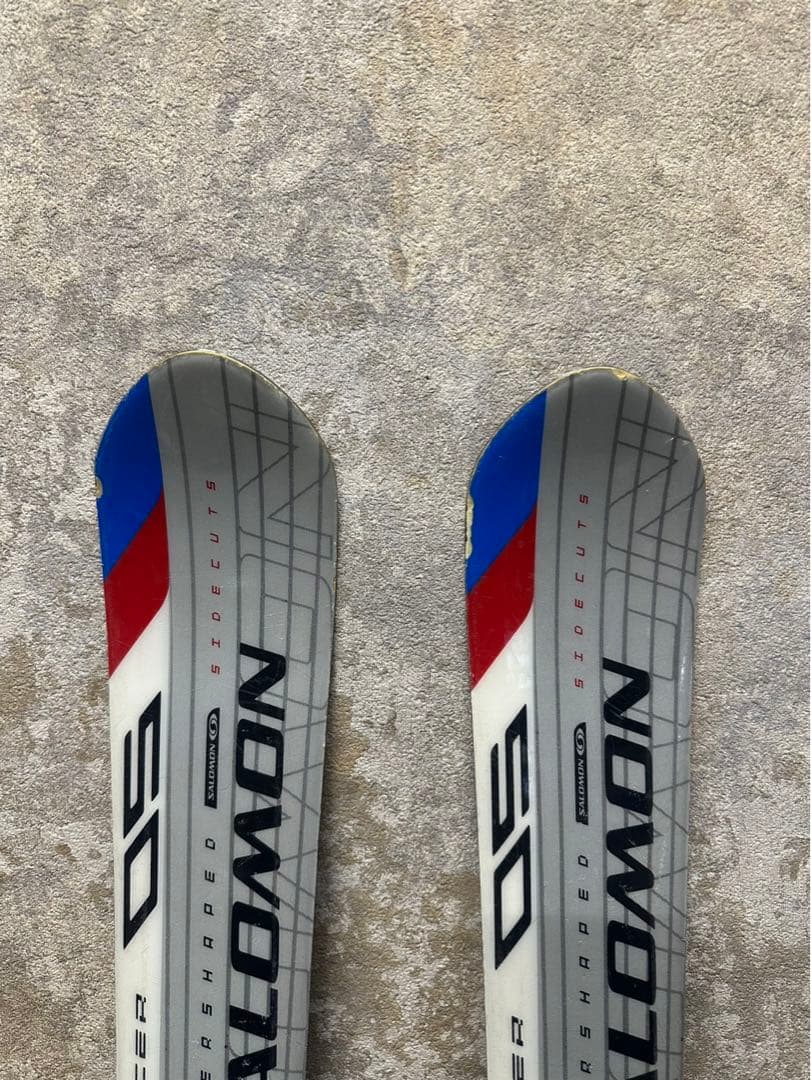 ⑮SALOMON STREETRACER 06 スキー板