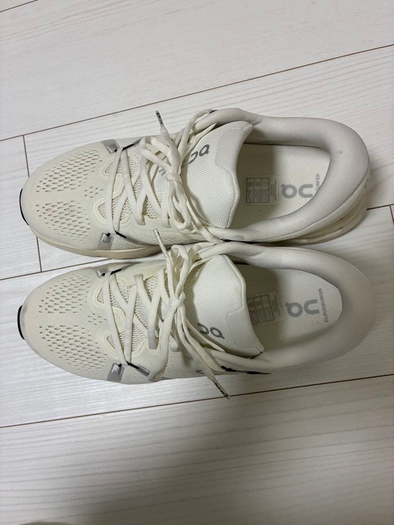 ウォーキング・ランニングウェア on Cloudsurfer 2 27.5