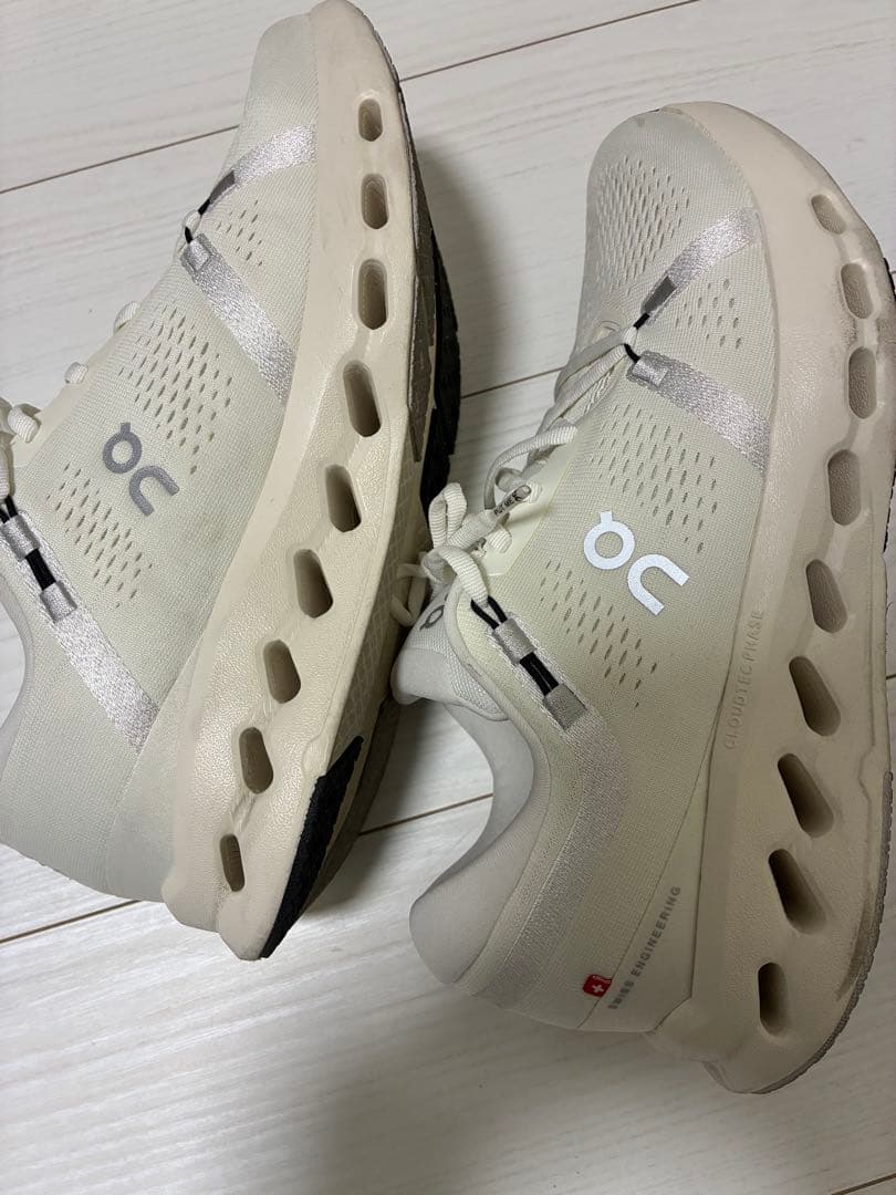 ウォーキング・ランニングウェア on Cloudsurfer 2 27.5