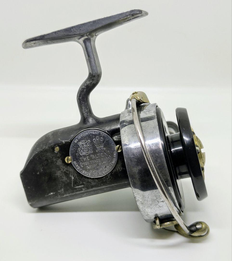 HARDY THE ALTEX REEL // №1 MARK 2 ハーディー