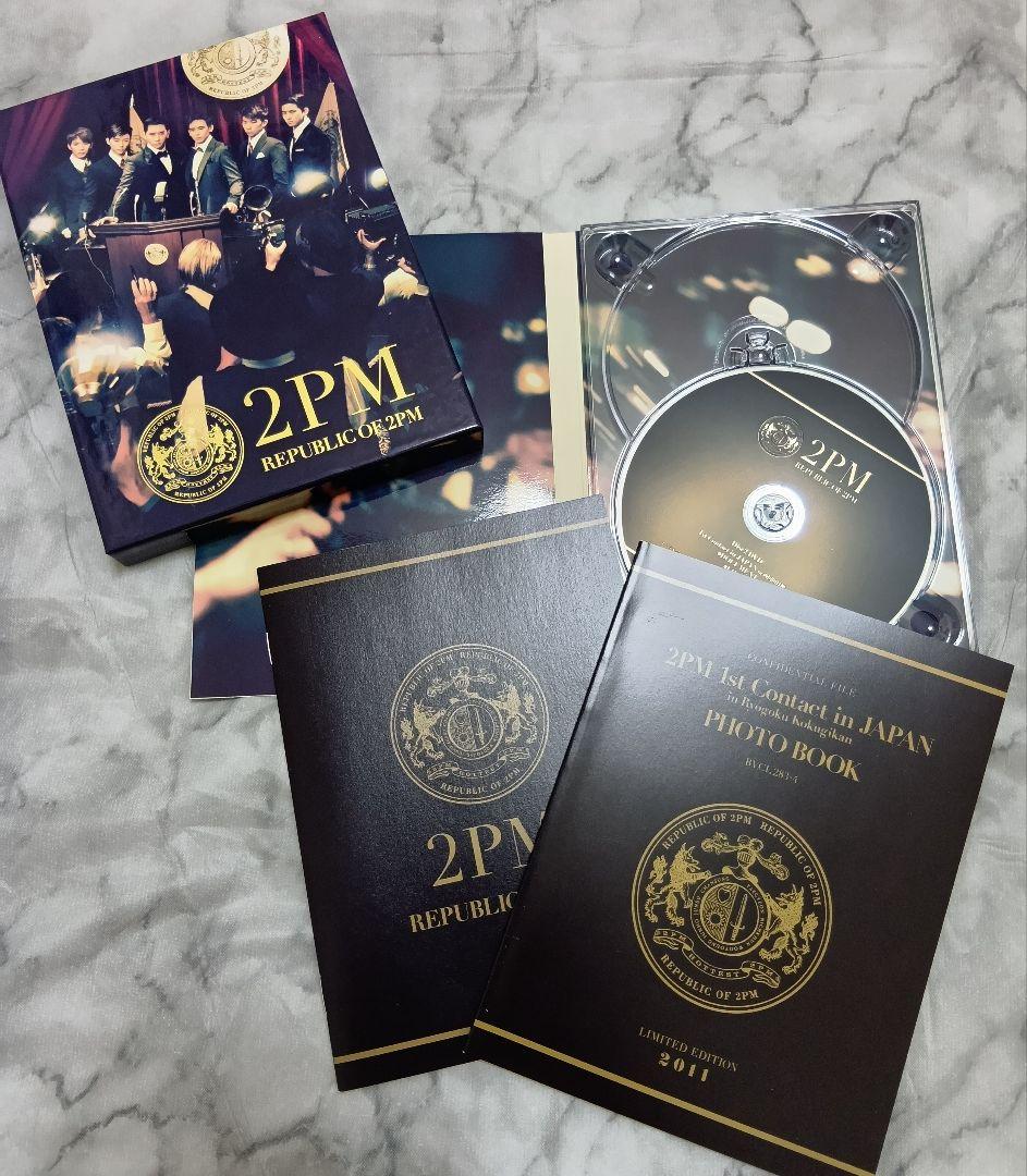 最終出品★ 2PM★WOO YOUNG★DVD 9点 まとめ売り