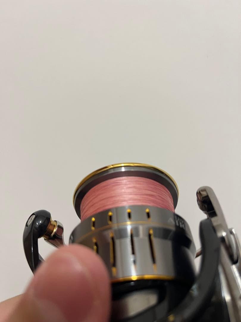 LUVIAS AIRITY LT2500 スピニングリール