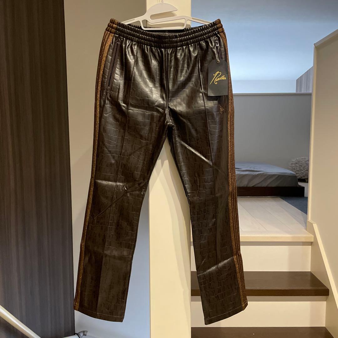 パンツ Needles HM235 Narrow Track Pant