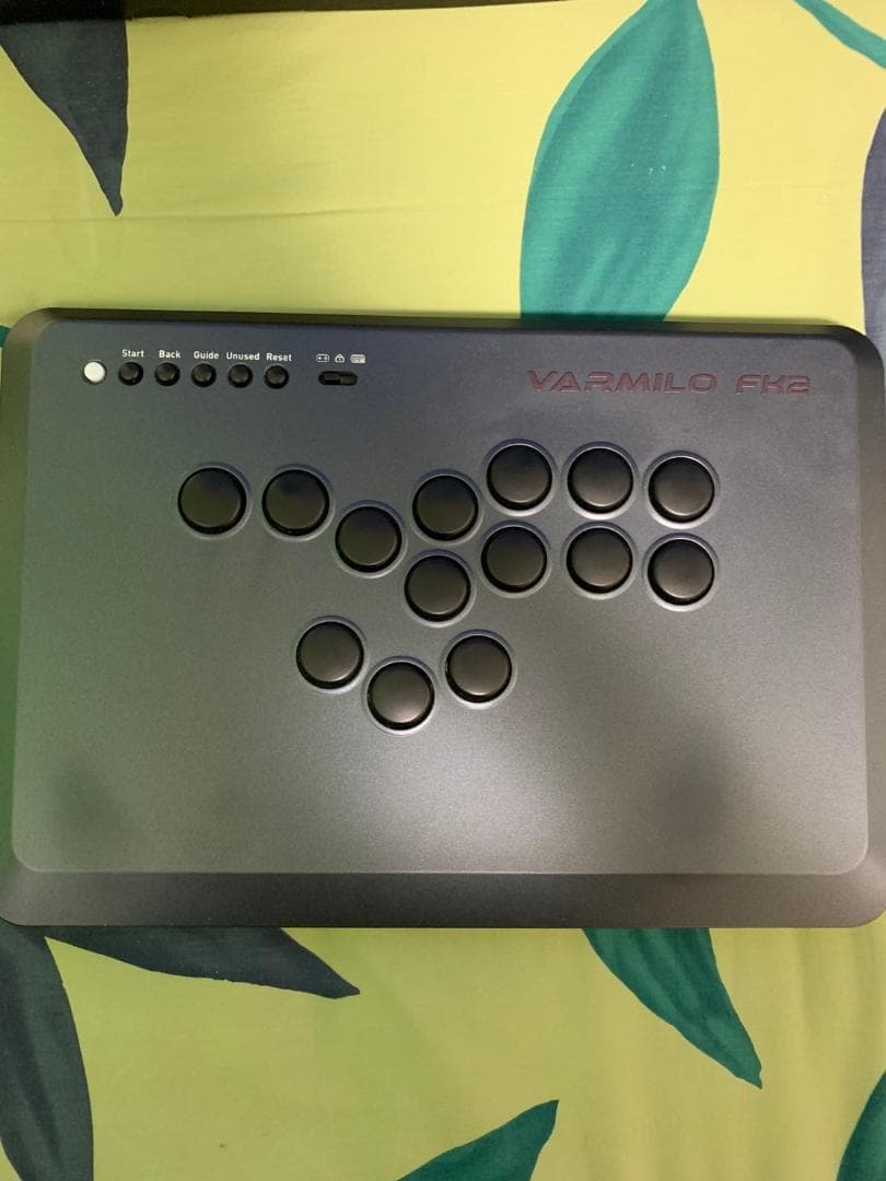 VARMILO FK2 レバーレス アーケードコントローラー