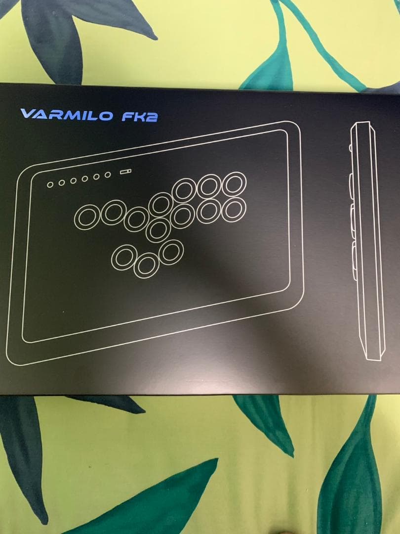 VARMILO FK2 レバーレス アーケードコントローラー