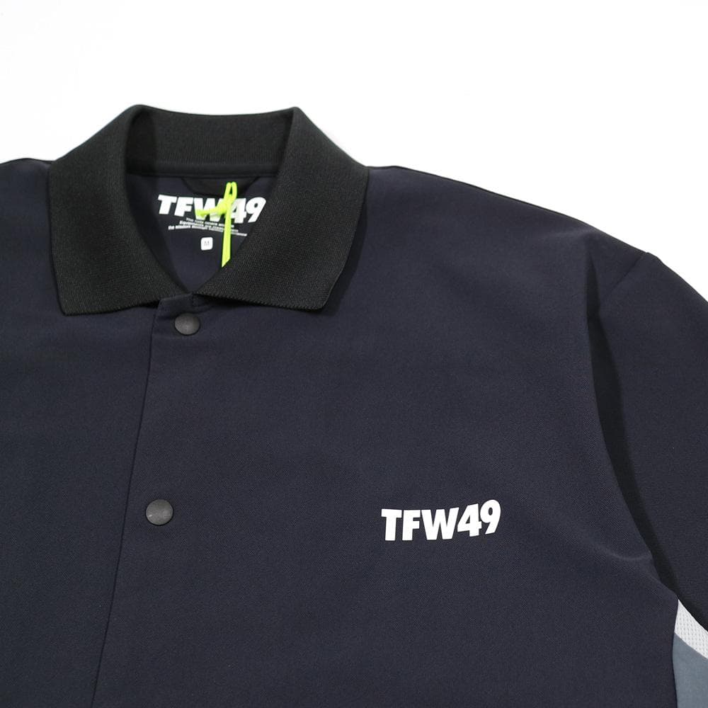 新品☆TFW49☆LUXURY SPORTY SHIRT