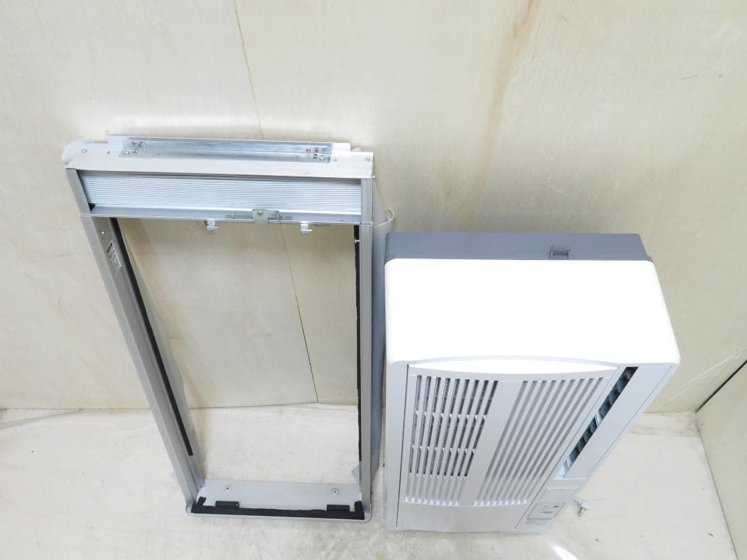 KOIZUMI コイズミ 2020年製 窓用エアコン ウィンドエアコン ～7畳