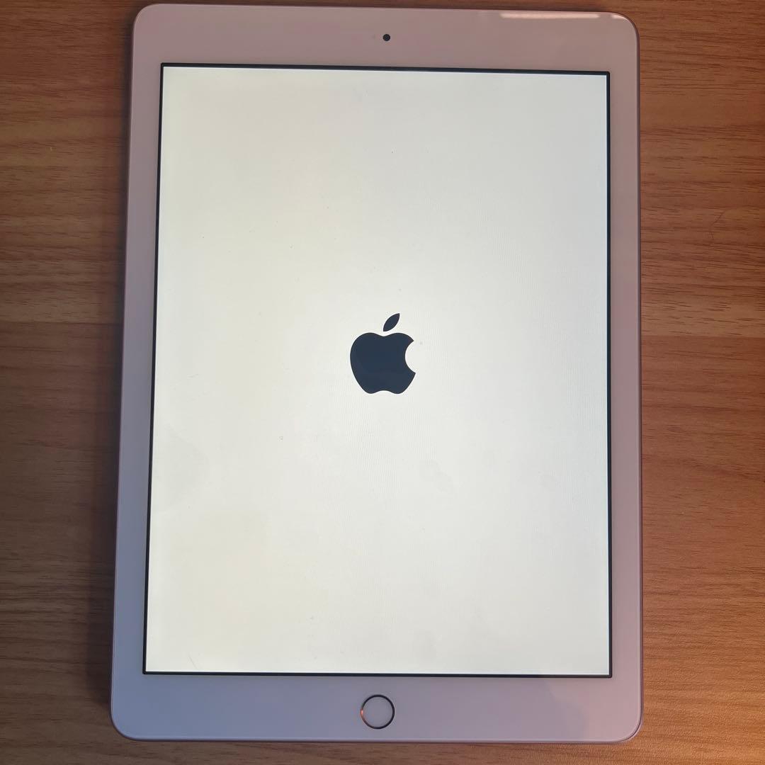 ipad 第6世代　A1893 32GB ゴールド　MRJN2J/A