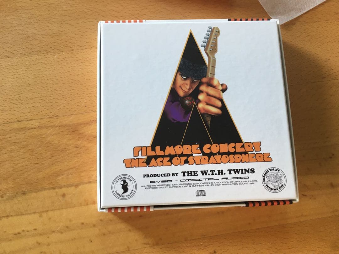 Derek & The Dominos / 午前零時半のインセンス