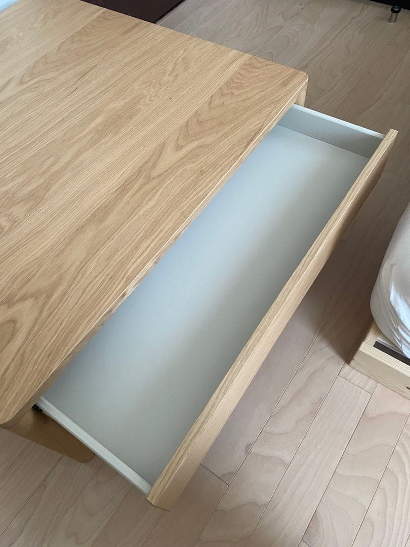 IKEA トンスタード　リビングテーブル