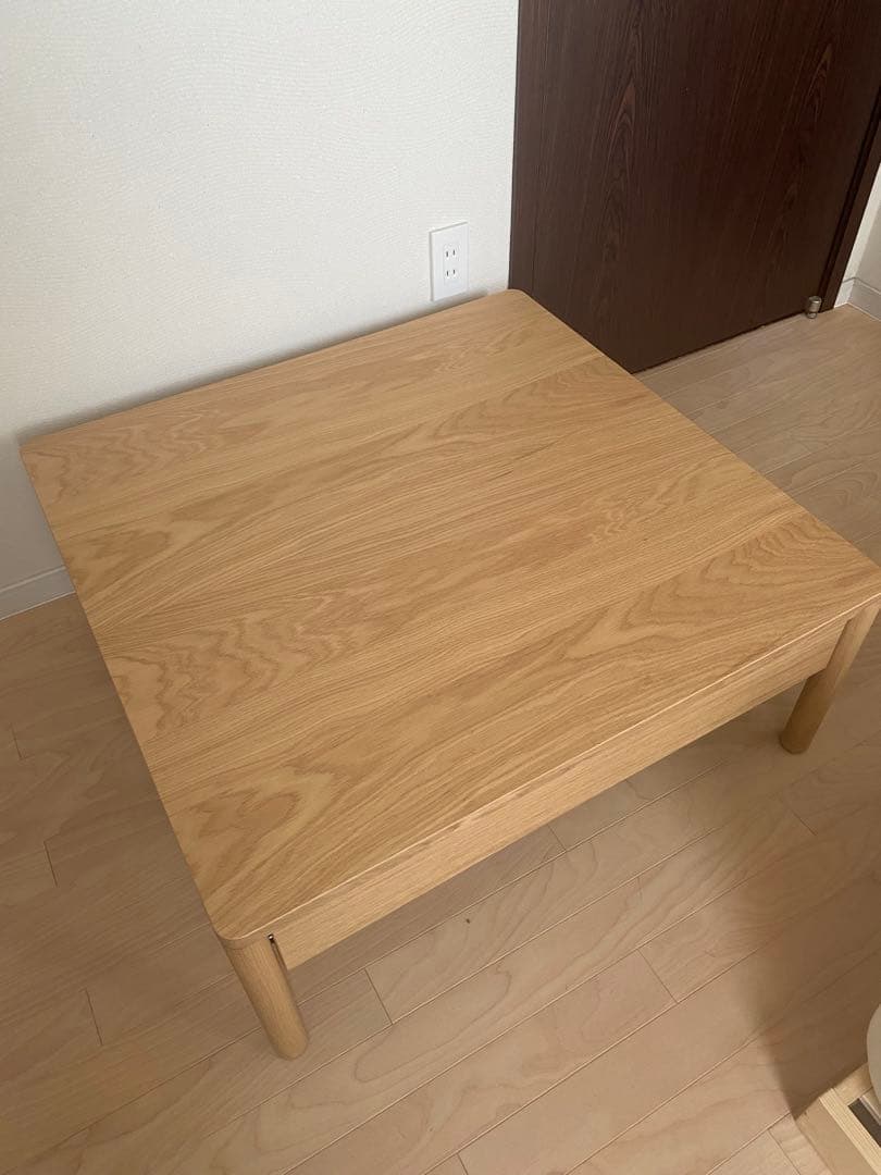 IKEA トンスタード　リビングテーブル