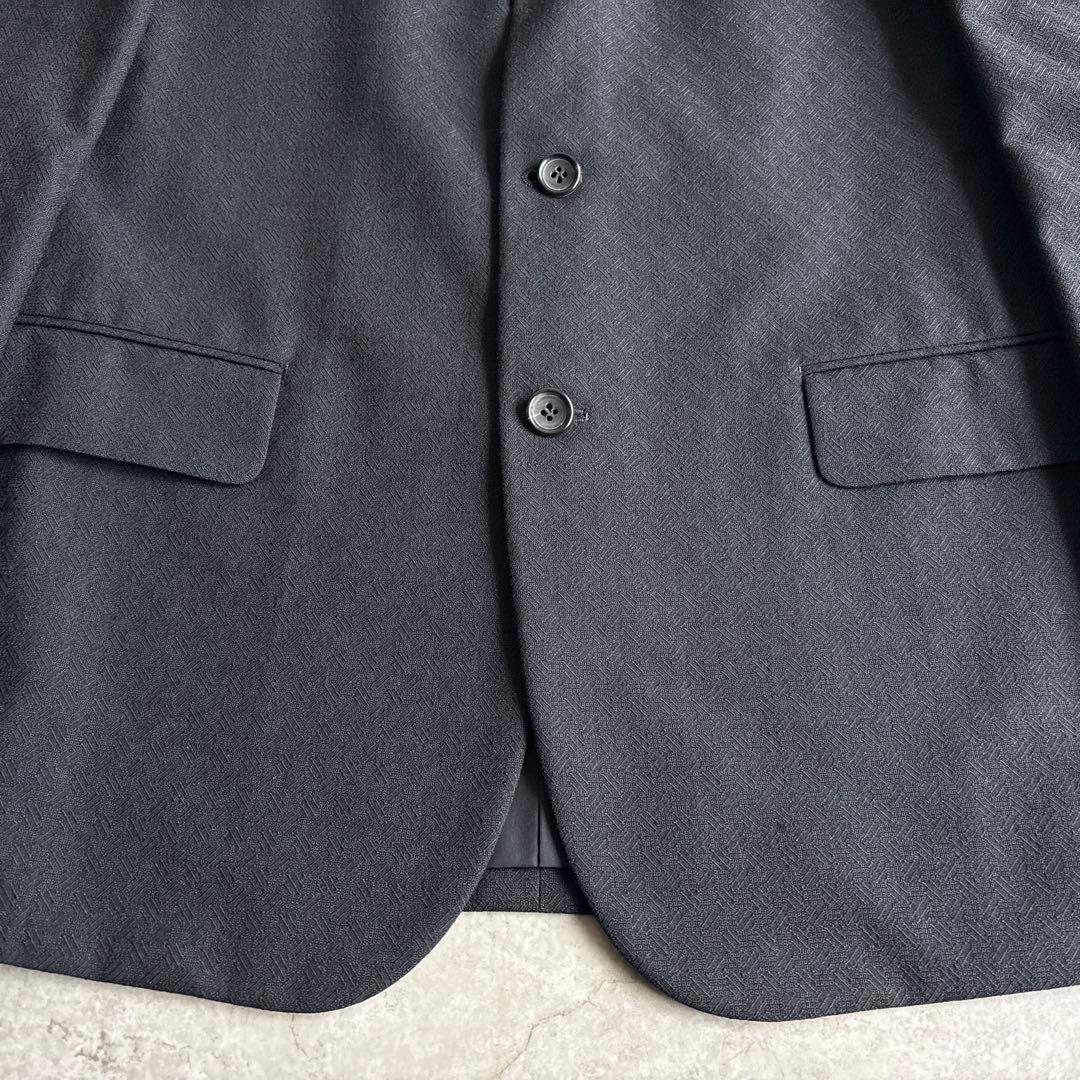 未使用級■COMMEdesGARCONS HOMME【M】田中オム セットアップ