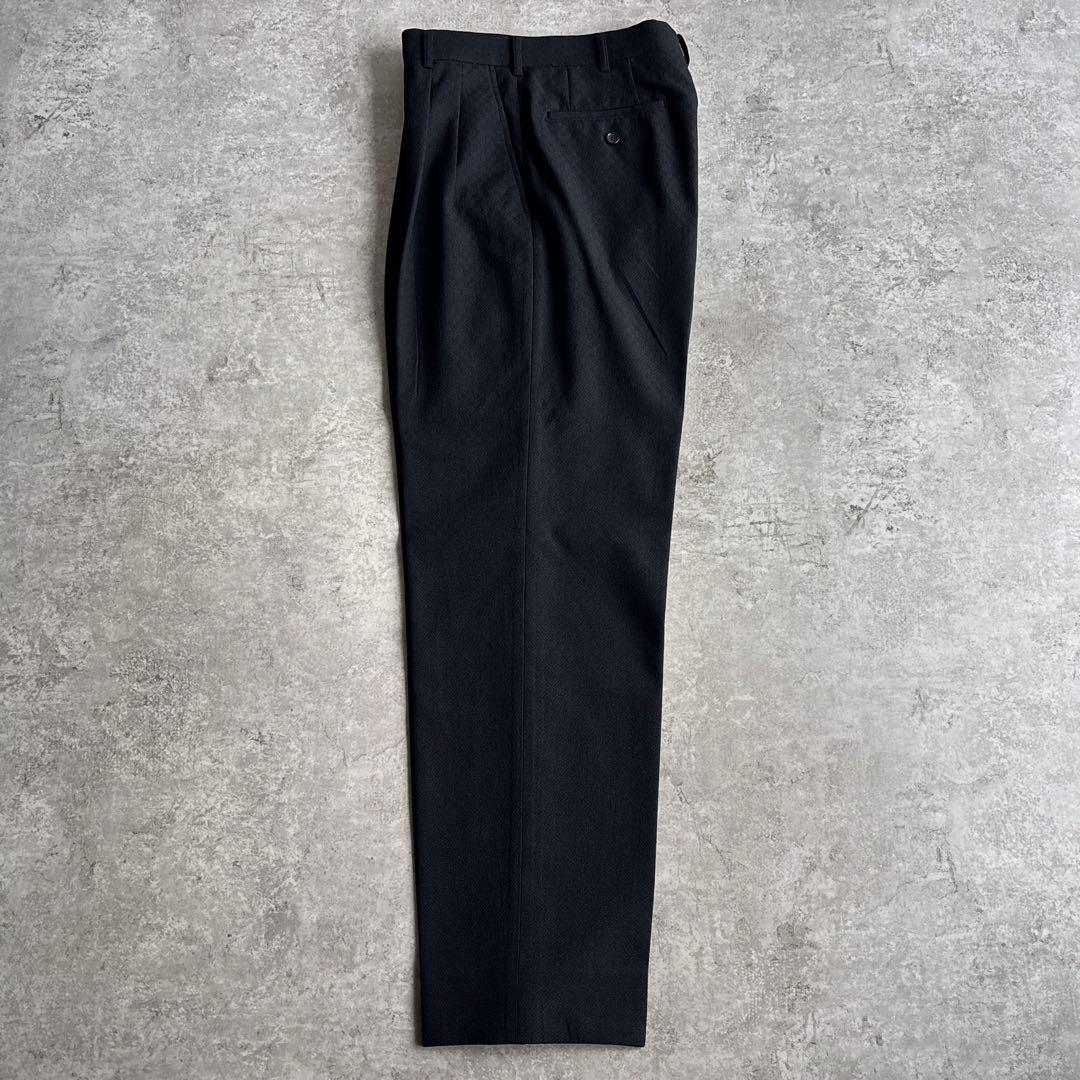 未使用級■COMMEdesGARCONS HOMME【M】田中オム セットアップ