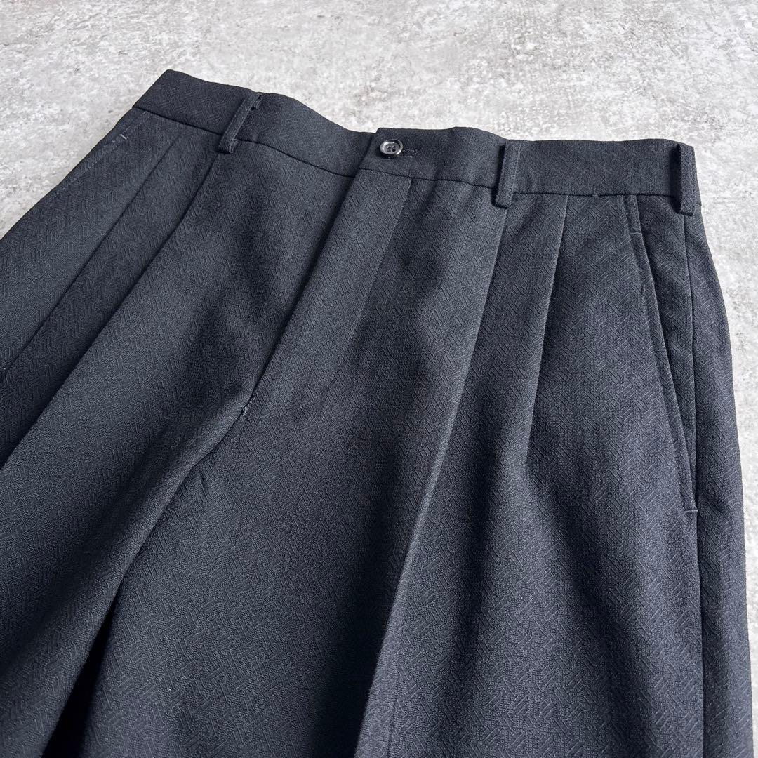 未使用級■COMMEdesGARCONS HOMME【M】田中オム セットアップ