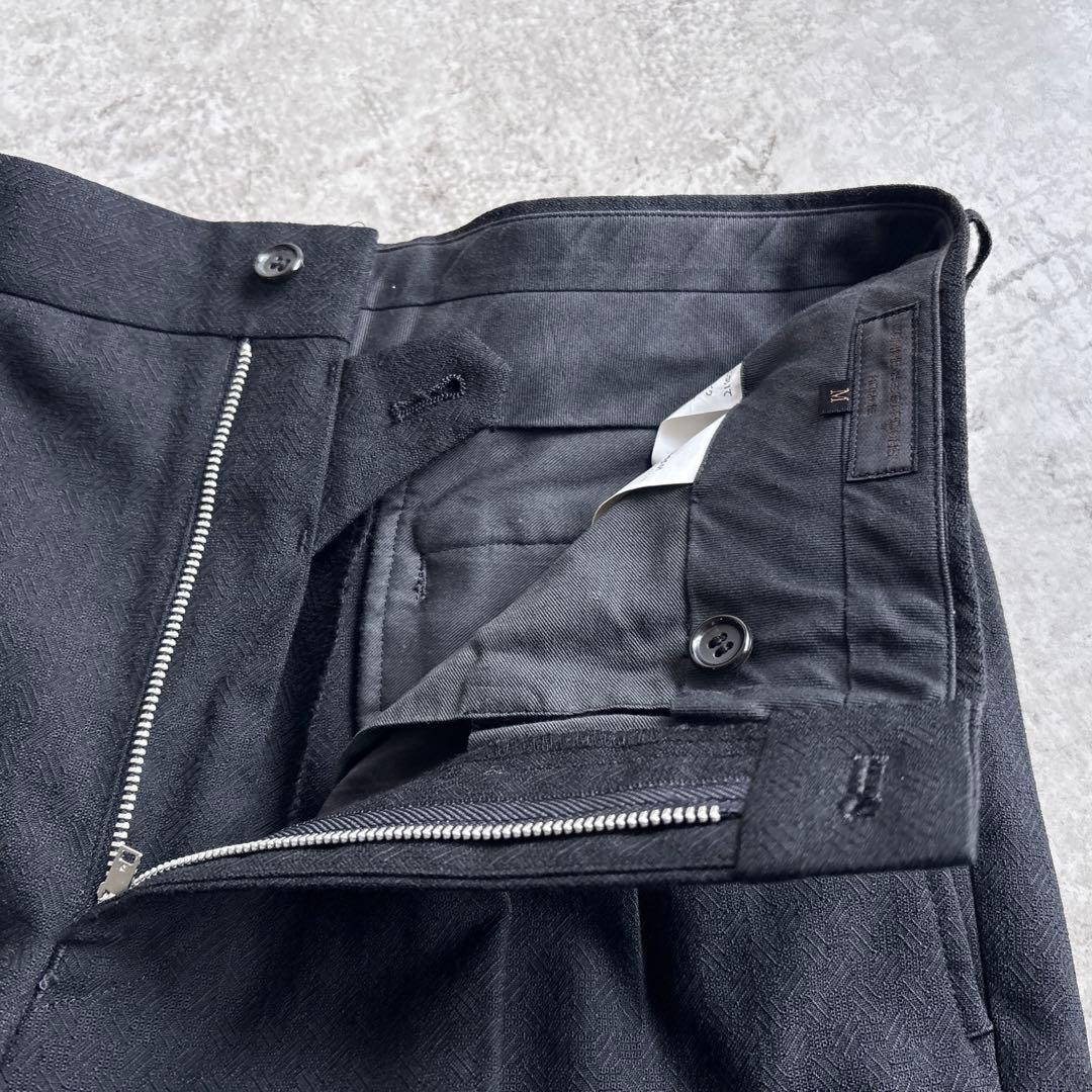 未使用級■COMMEdesGARCONS HOMME【M】田中オム セットアップ