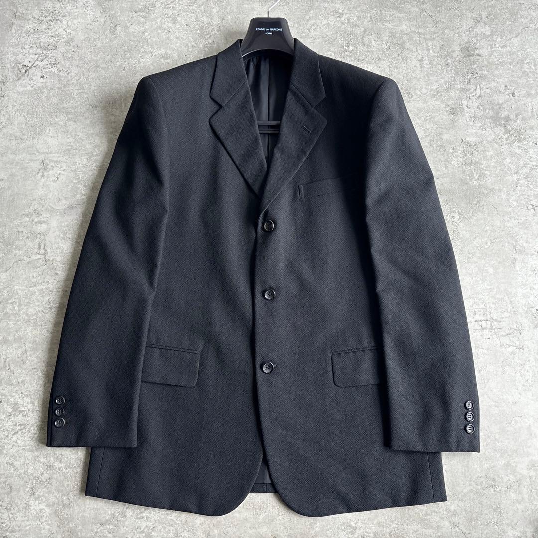 未使用級■COMMEdesGARCONS HOMME【M】田中オム セットアップ