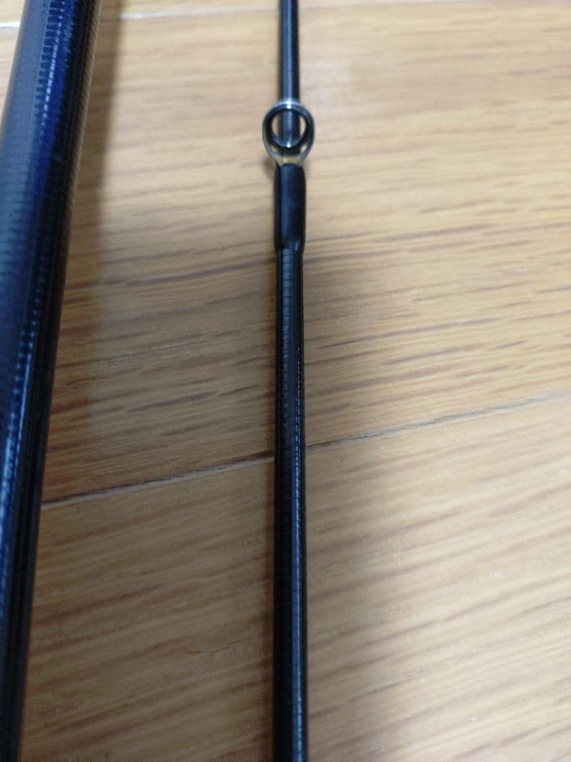 ジャンプライズ　ツーリミット９７マルチ　シーバスロッド