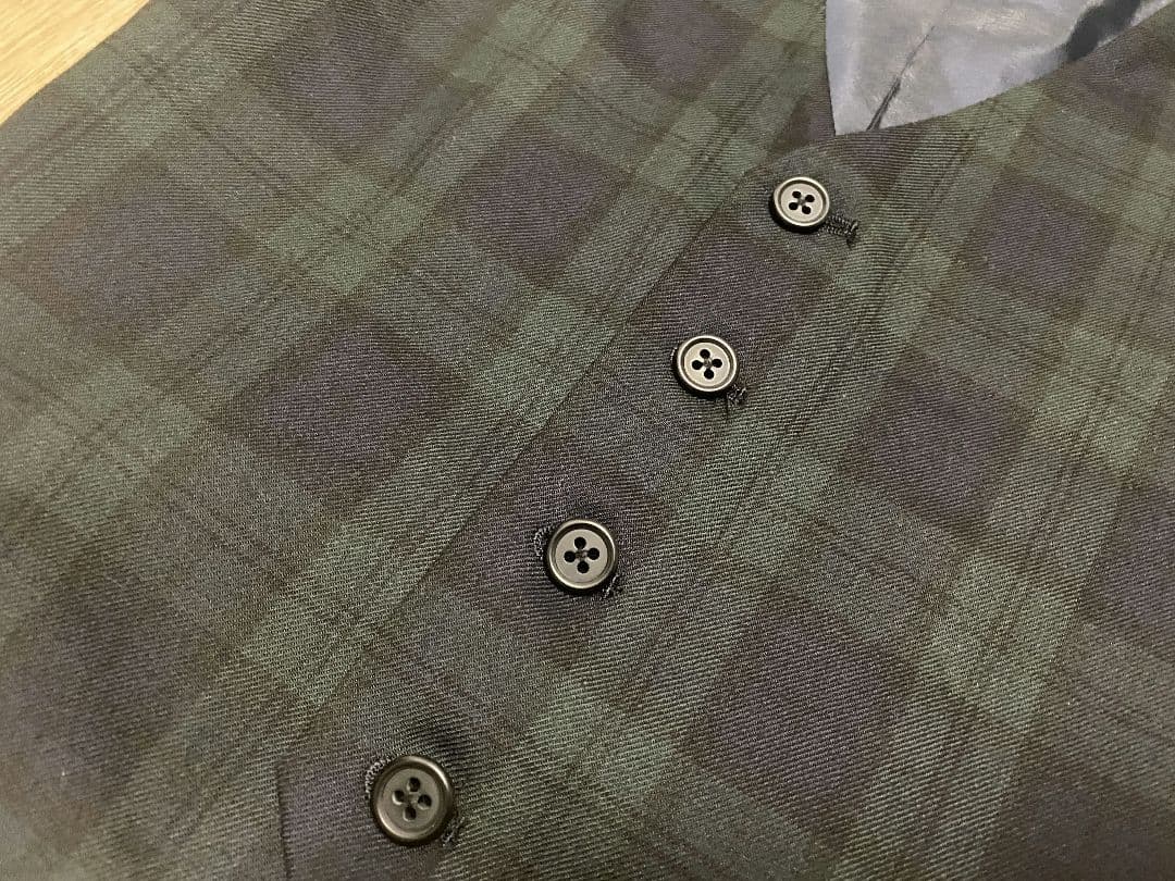 【KAZE】7点極美品green label relaxingスーツ