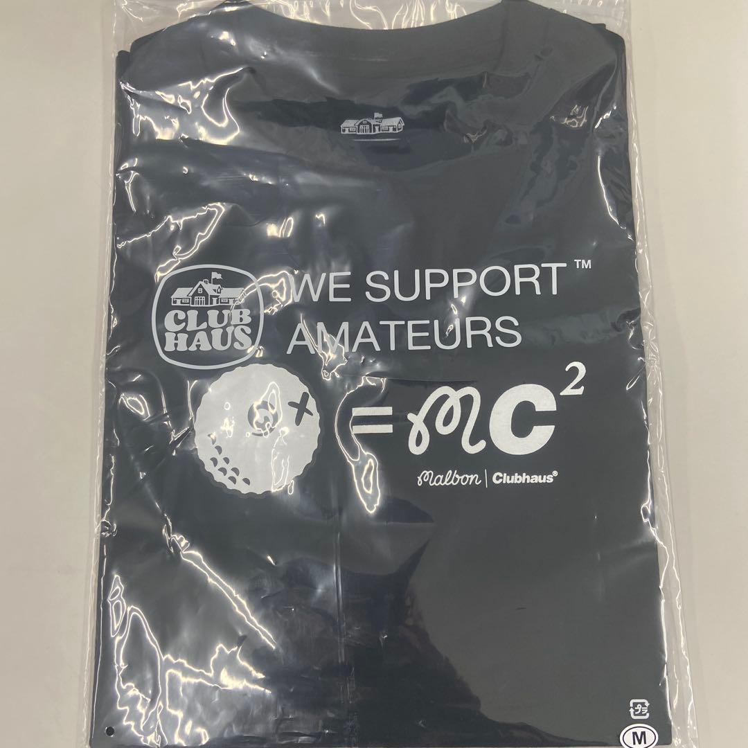クラブハウスtシャツ【新品】